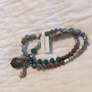 Elastic bracelets (2)